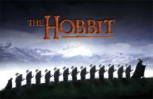 The Hobbit Teaser Poster